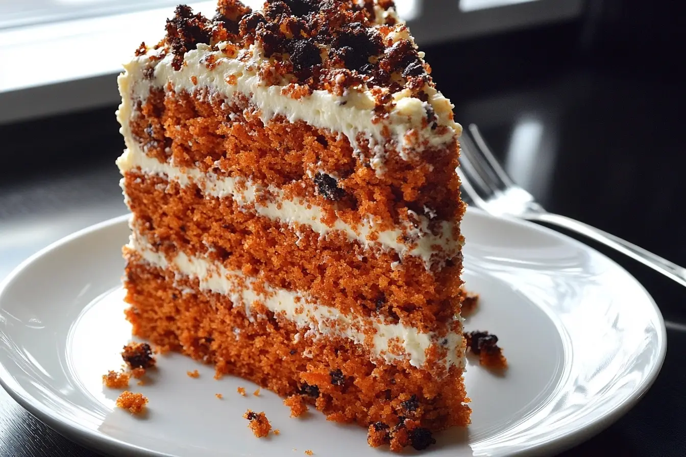 Master Ottolenghi Carrot Cake: Indulgent & Cozy Comfort